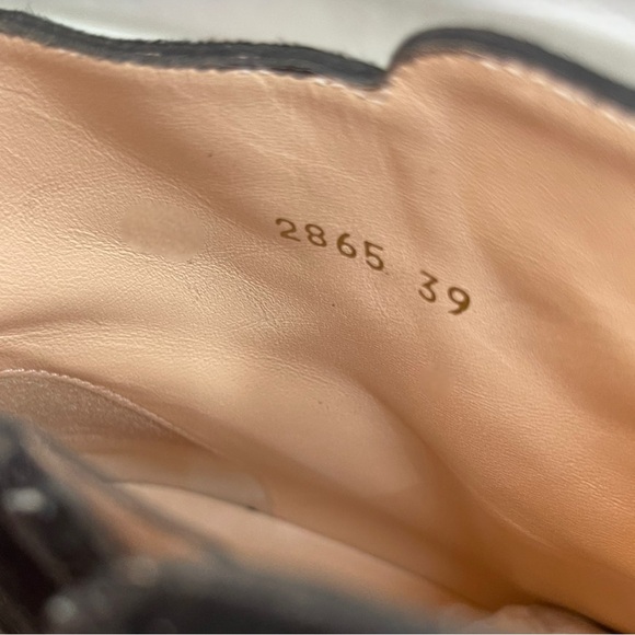 Spanish Leather Boots - Picture 5 of 8